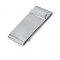F120- Fleming's Stainless Steel Double Sided Money Clip